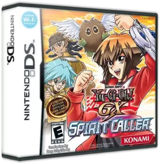 jeu Yu-Gi-Oh! GX - Spirit Caller